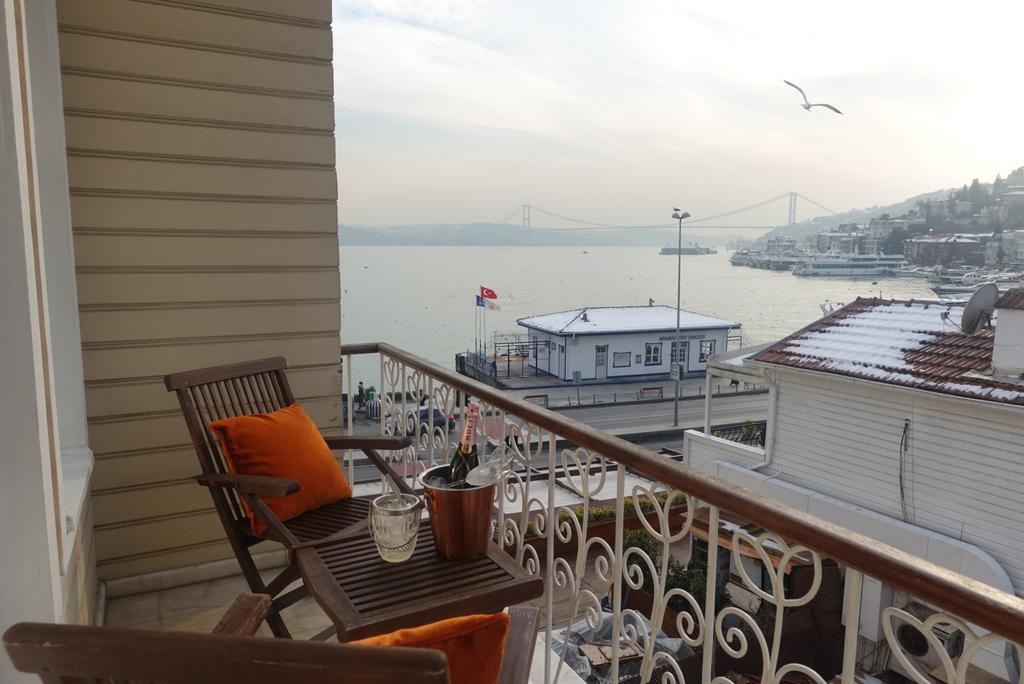 Lacapria Bosphorus 5* Стамбул